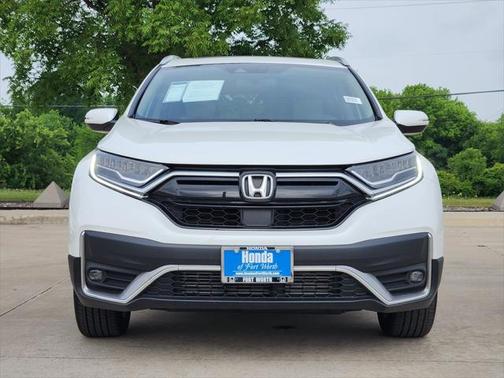 2021 Honda CR-V AWD Touring