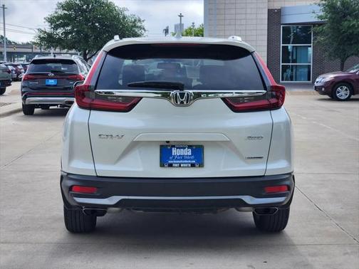 2021 Honda CR-V AWD Touring
