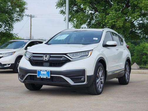 2021 Honda CR-V AWD Touring