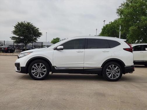 2021 Honda CR-V AWD Touring
