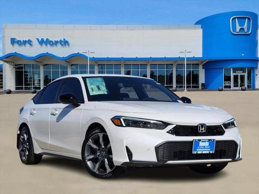 2025 Honda Civic Hybrid Sport Touring