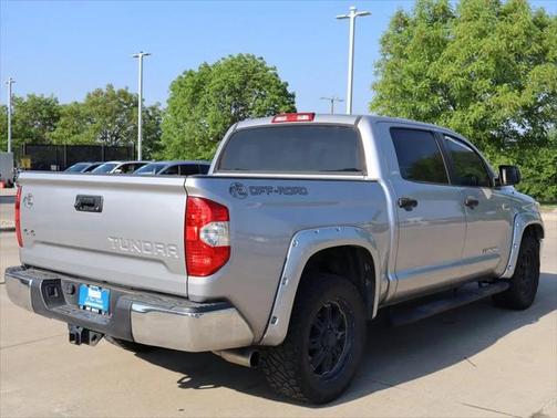 2015 Toyota Tundra SR5