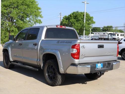 2015 Toyota Tundra SR5
