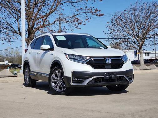 2022 Honda CR-V Hybrid Touring