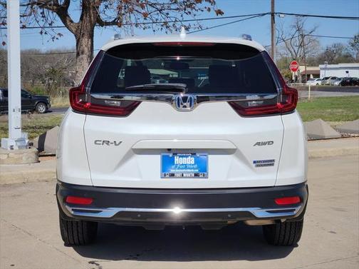 2022 Honda CR-V Hybrid Touring
