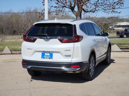 2022 Honda CR-V Hybrid Touring