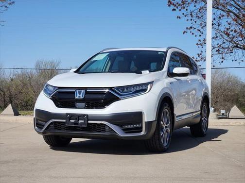 2022 Honda CR-V Hybrid Touring