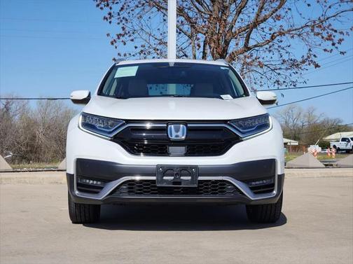 2022 Honda CR-V Hybrid Touring