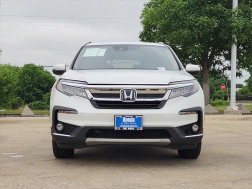 2022 Honda Pilot AWD Elite