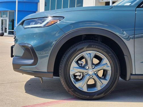 Nordic Forest Pearl 2026 Honda HR-V LX