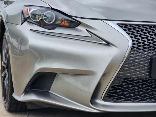 2015 Lexus IS 250 Crafted Line