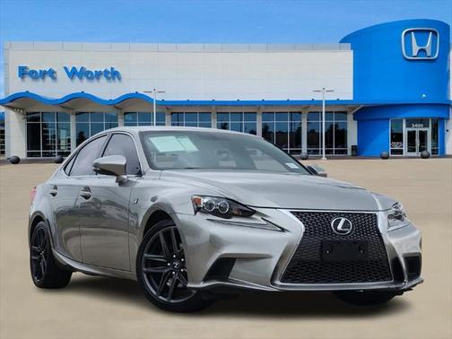 2015 Lexus IS 250 Crafted Line
