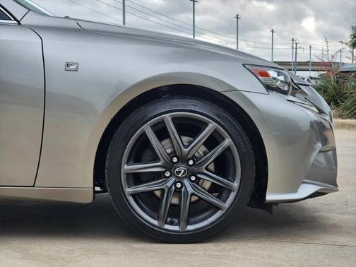 2015 Lexus IS 250 Crafted Line