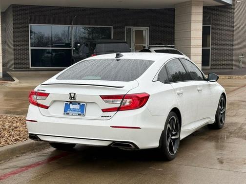 2021 Honda Accord Sport 1.5T