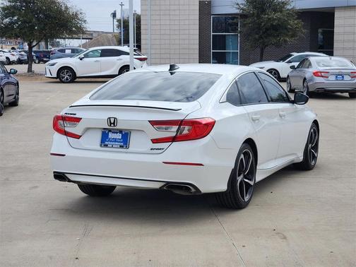2021 Honda Accord Sport 1.5T
