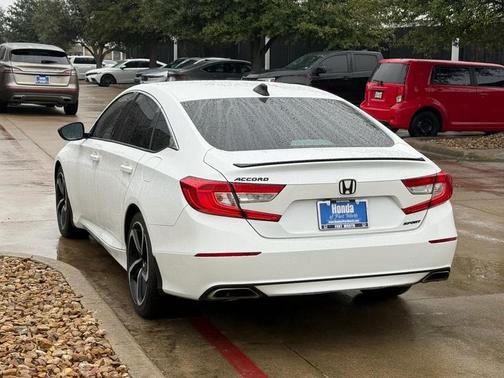 2021 Honda Accord Sport 1.5T