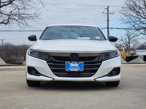 2021 Honda Accord Sport 1.5T