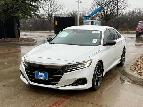 2021 Honda Accord Sport 1.5T