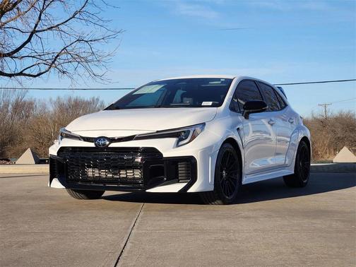 2025 Toyota GR Corolla Premium