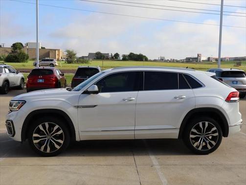2023 Volkswagen Atlas Cross Sport 3.6L V6 SEL Premium R-Line