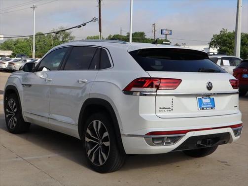2023 Volkswagen Atlas Cross Sport 3.6L V6 SEL Premium R-Line