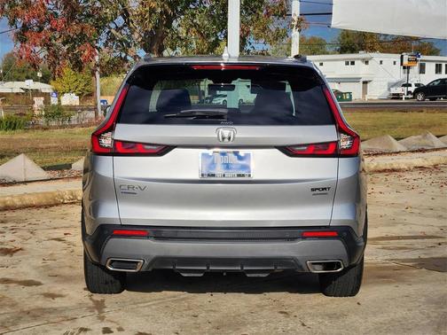 2023 Honda CR-V Hybrid Sport Touring AWD