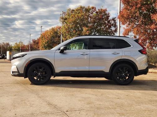2023 Honda CR-V Hybrid Sport Touring AWD