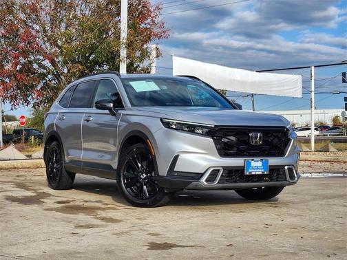 2023 Honda CR-V Hybrid Sport Touring AWD