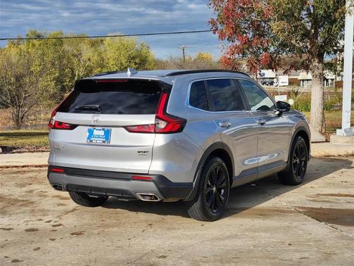 2023 Honda CR-V Hybrid Sport Touring AWD