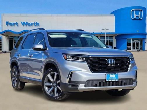 2025 Honda Pilot Touring 8-Passenger