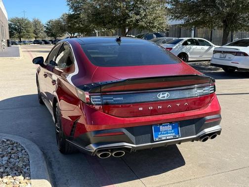 2024 Hyundai SONATA N Line