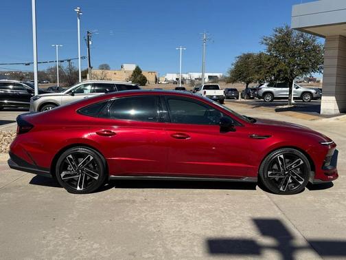 2024 Hyundai SONATA N Line