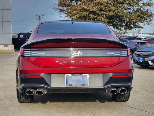 2024 Hyundai SONATA N Line