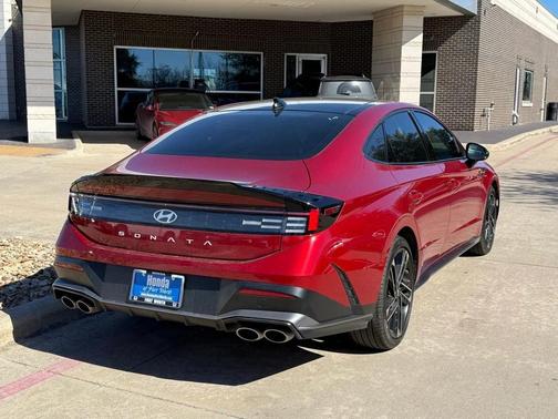 2024 Hyundai SONATA N Line