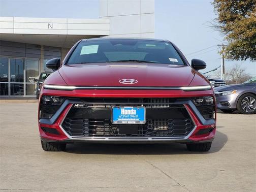 2024 Hyundai SONATA N Line