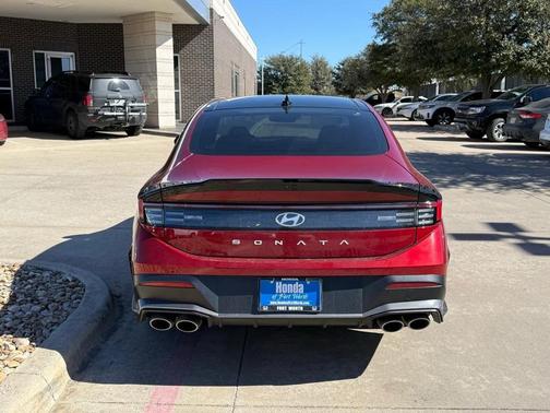2024 Hyundai SONATA N Line