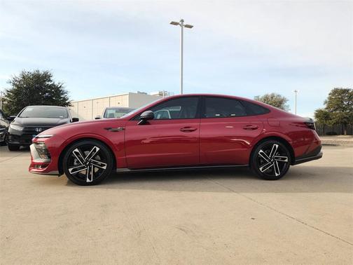 2024 Hyundai SONATA N Line