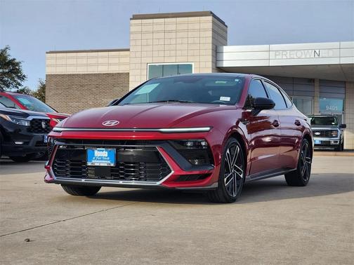 2024 Hyundai SONATA N Line