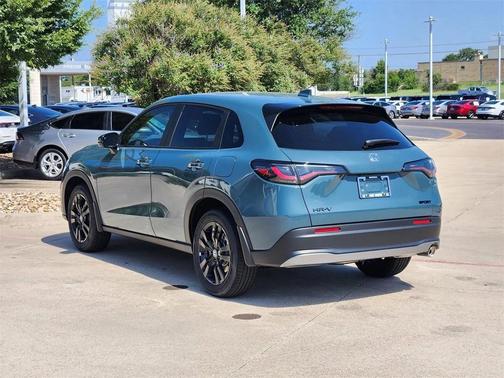 2026 Honda HR-V 2WD Sport