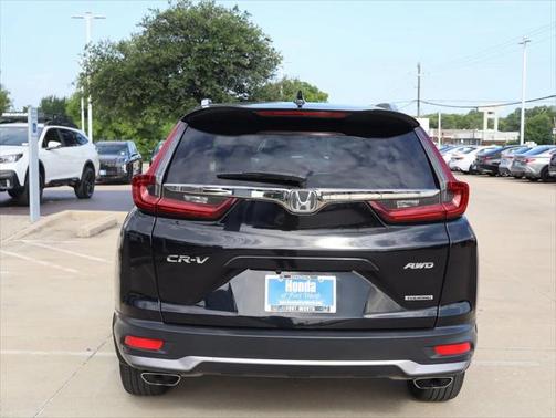 2022 Honda CR-V AWD Touring