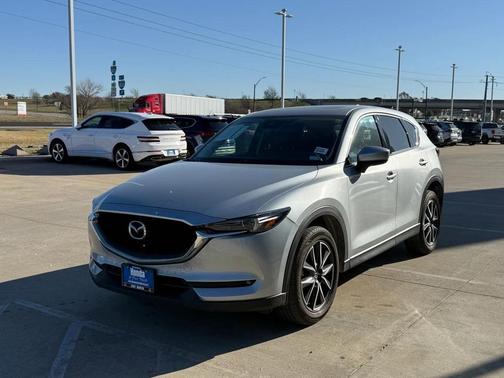 2017 Mazda CX-5 Grand Select