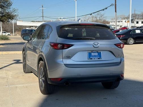 2017 Mazda CX-5 Grand Select