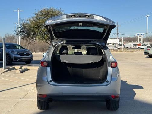 2017 Mazda CX-5 Grand Select