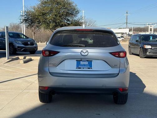 2017 Mazda CX-5 Grand Select