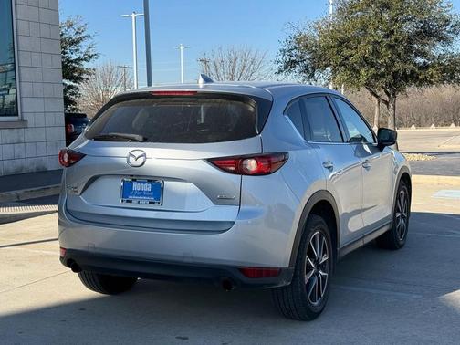 2017 Mazda CX-5 Grand Select