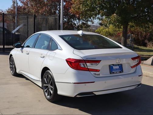 2022 Honda Accord EX-L 1.5T