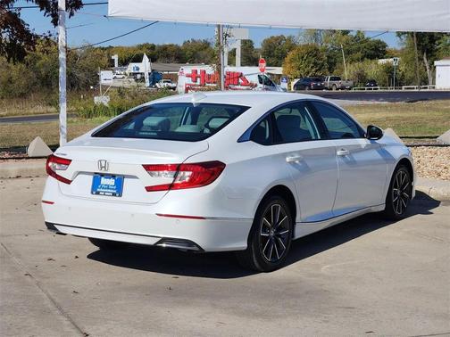 2022 Honda Accord EX-L 1.5T