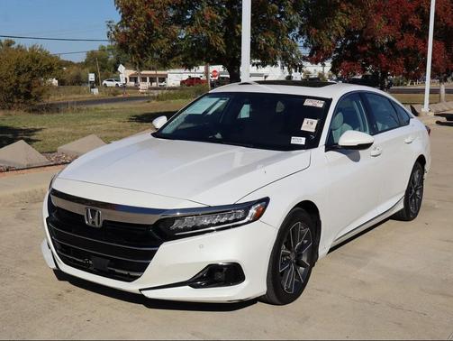 2022 Honda Accord EX-L 1.5T