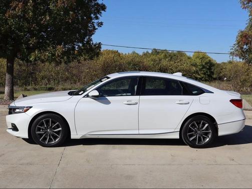 2022 Honda Accord EX-L 1.5T