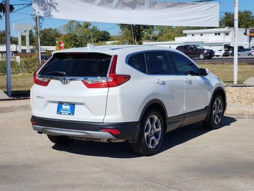 2019 Honda CR-V EX